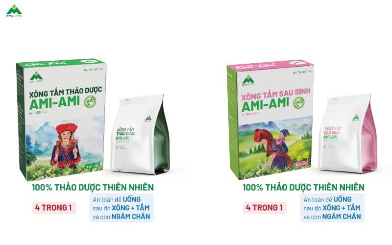 Bài thuốc xông của người Dao đỏ