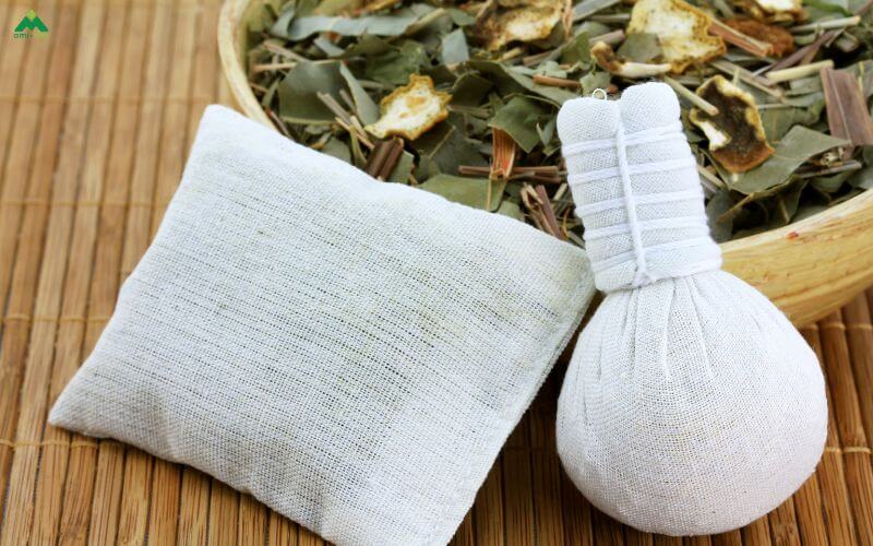Các bài thuốc xông tắm dân gian phổ biến