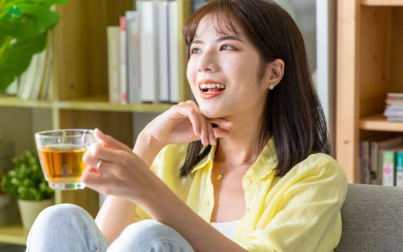 Lợi ích không ngờ của trà thảo dược đối với sức khỏe