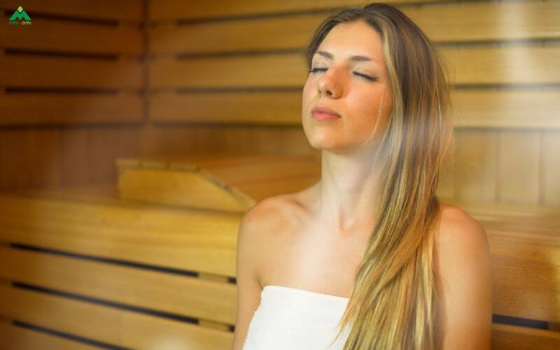 Xông hơi khô (sauna) là gì?