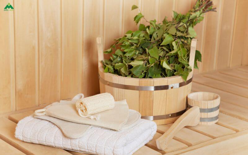 Xông tắm thảo dược là gì?