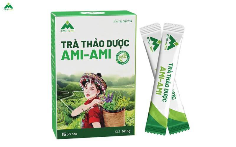 Uống trà thải độc hoặc trà hoa