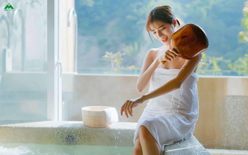 7 bí quyết chăm sóc cơ thể mùa thay đổi thời tiết