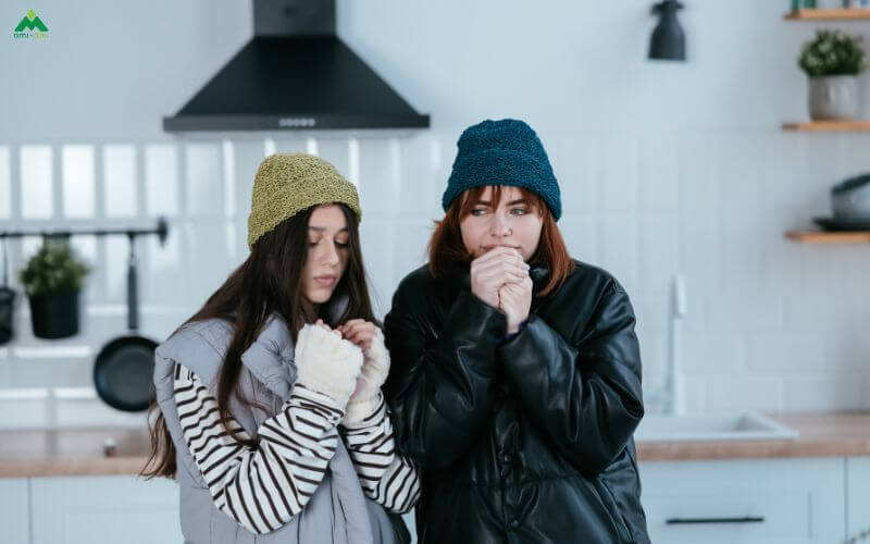 bí quyết chăm sóc cơ thể mùa thay đổi thời tiết