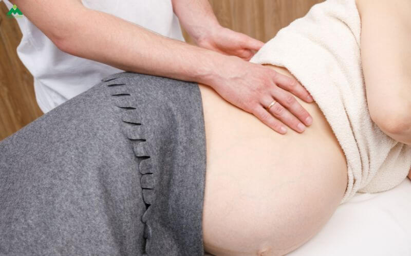 Tránh các tư thế nguy hiểm