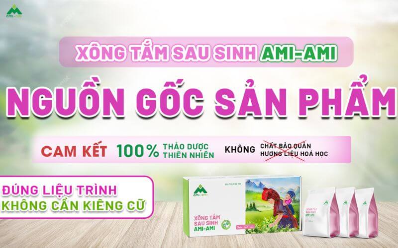 AMI-AMI – an toàn, dễ dùng, phù hợp điều kiện VN