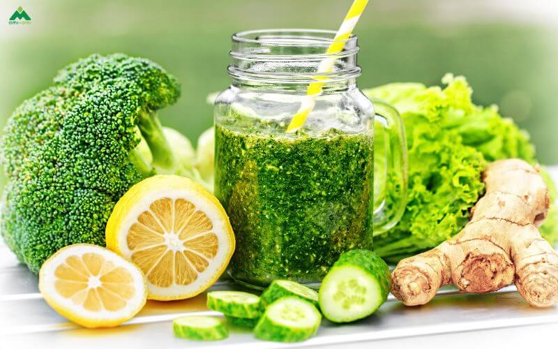 Top 5 cách giải độc da qua đường mồ hôi hiệu quả nhất