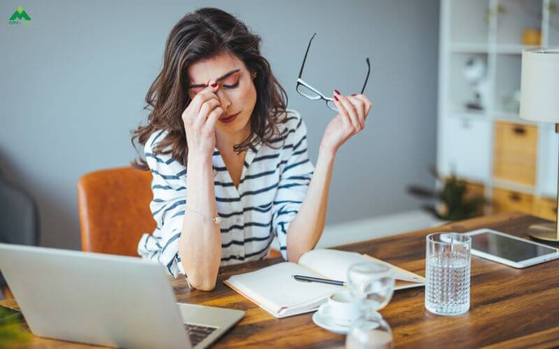 Vì sao cần thư giãn sau một ngày làm việc căng thẳng?