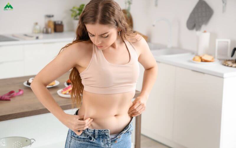 Phương pháp xông hơi giảm mỡ bụng tại nhà hiệu quả