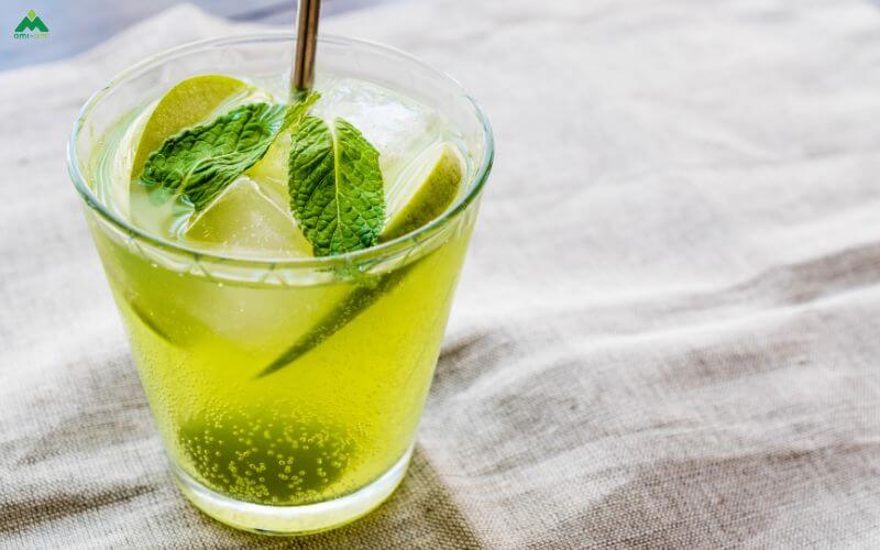 5+ công thức detox cho mẹ sau sinh đơn giản hiệu quả tại nhà