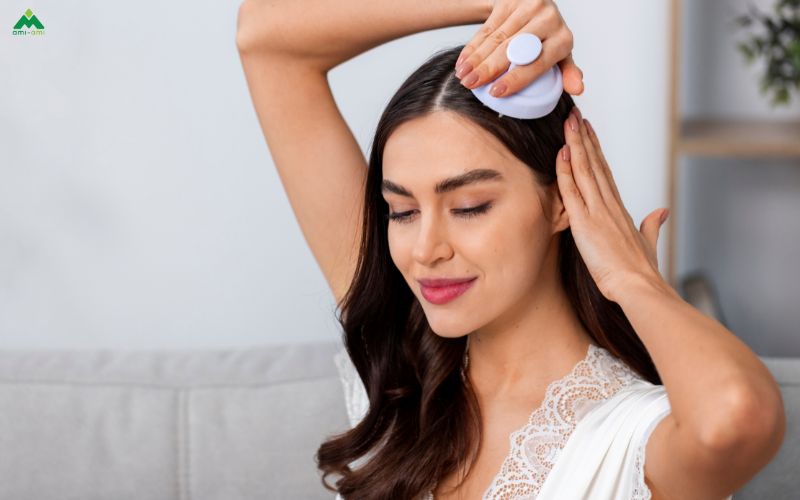 Cách chăm sóc & giảm rụng tóc tại nhà