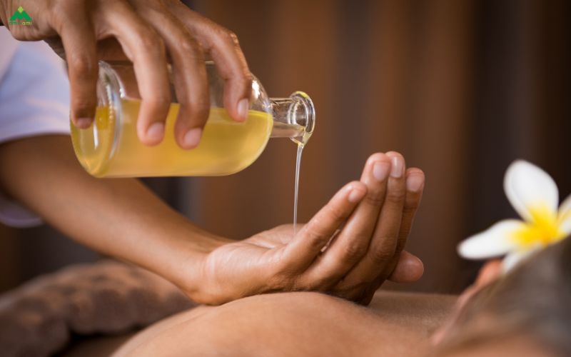 Chăm sóc da toàn thân cho mẹ bỉm