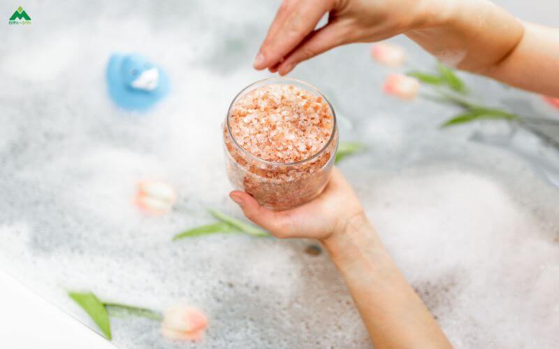 Lợi ích của xông tắm thiên nhiên