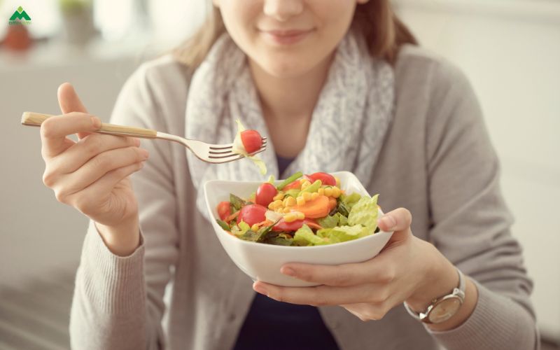 Ảnh hưởng từ chế độ ăn uống và sinh hoạt