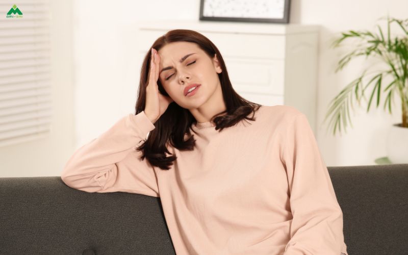 Nguyên nhân phổ biến gây rụng tóc sau sinh