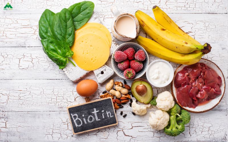 Biotin (Vitamin B7)
