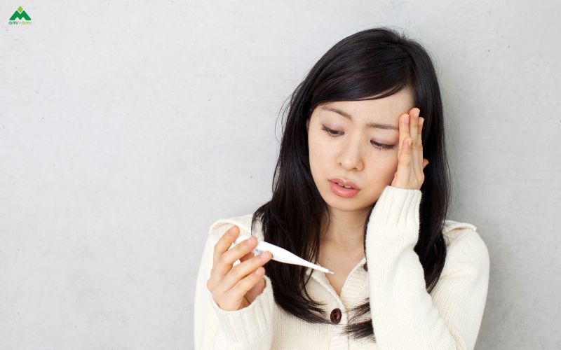 Những dấu hiệu khi xông gặp gió – mẹ cần dừng ngay