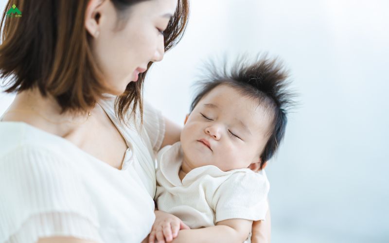 Thời gian kiêng cữ sau sinh bao lâu?