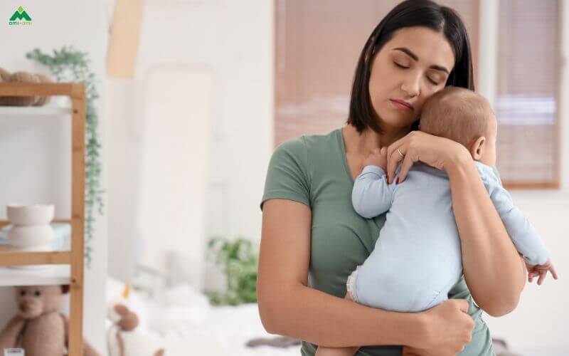 Trầm cảm sau sinh là gì?