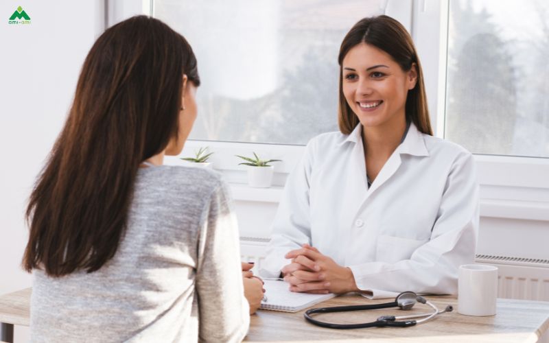 Khi nào cần tái khám bác sĩ kịp thời?