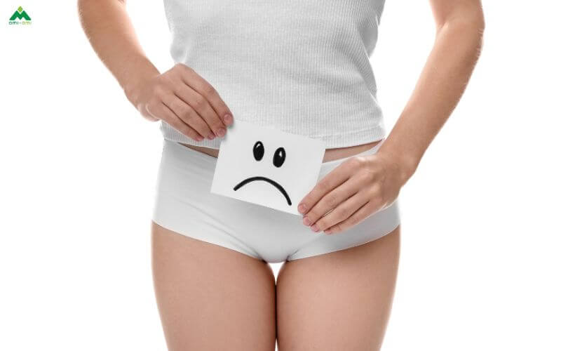 Xông hơi vùng kín là gì?