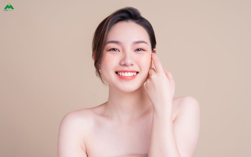 Làm đẹp da – se khít lỗ chân lông, mượt tóc