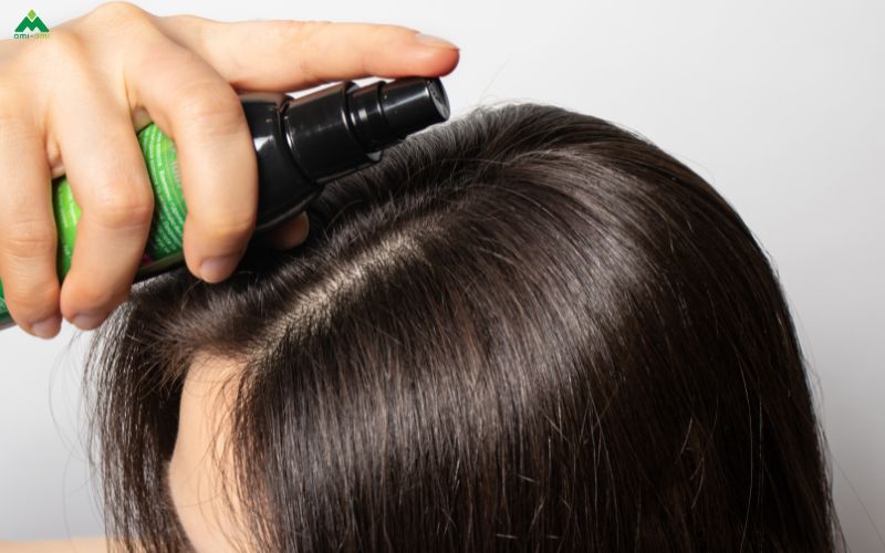 Tác dụng dưỡng tóc, làm đẹp da từ tinh dầu hương nhu