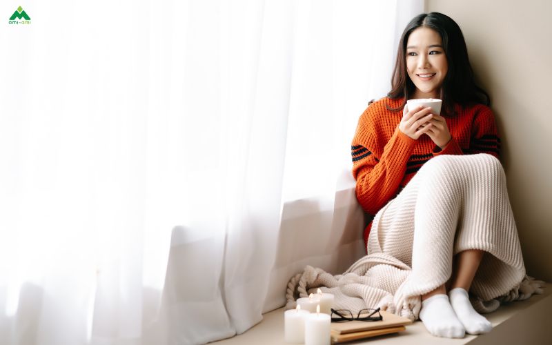 Lợi ích của nằm than sau sinh