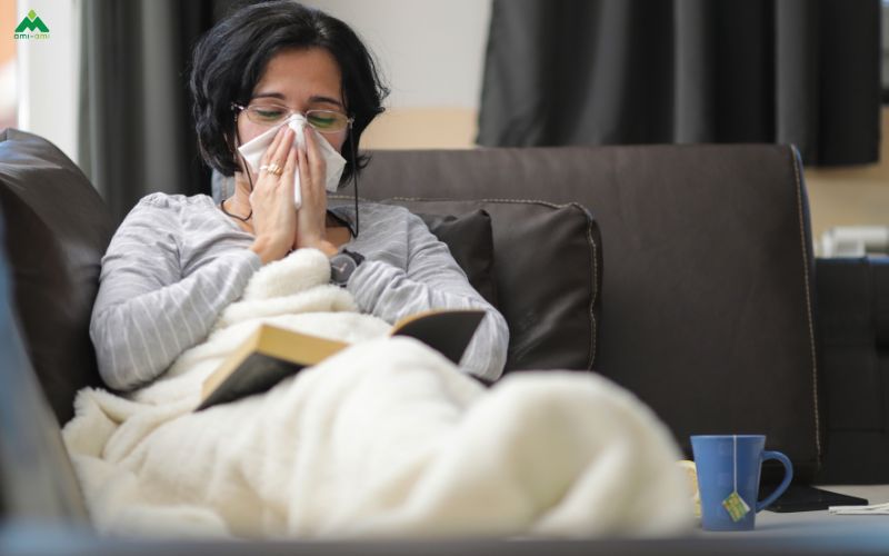 Những cách phòng ngừa cúm mùa đông bằng phương pháp tự nhiên