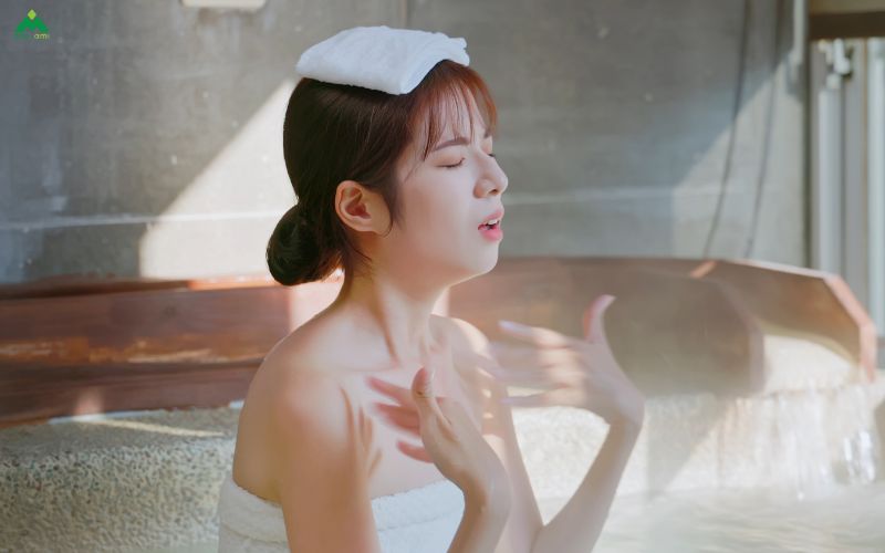 Tắm nước nóng mùa đông thế nào cho an toàn?