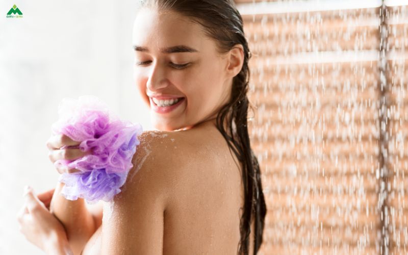 Vậy, bị thủy đậu có được tắm không?