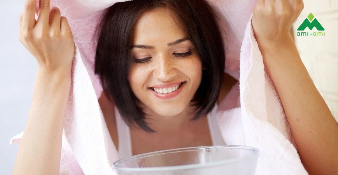 Hướng dẫn cách xông mặt bằng lá trầu không
