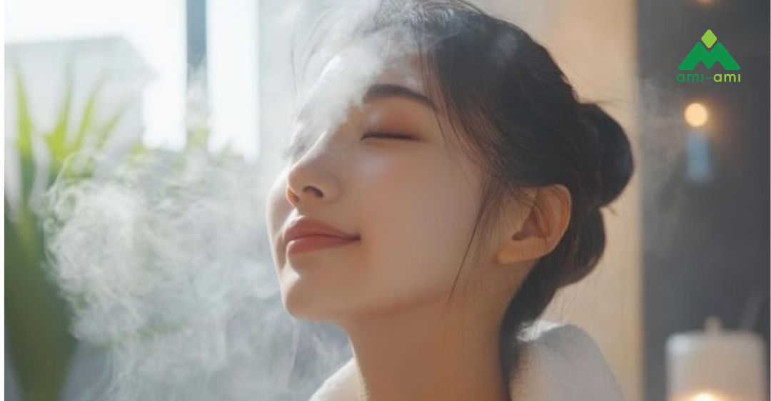 Những lưu ý quan trọng để xông mặt an toàn và hiệu quả
