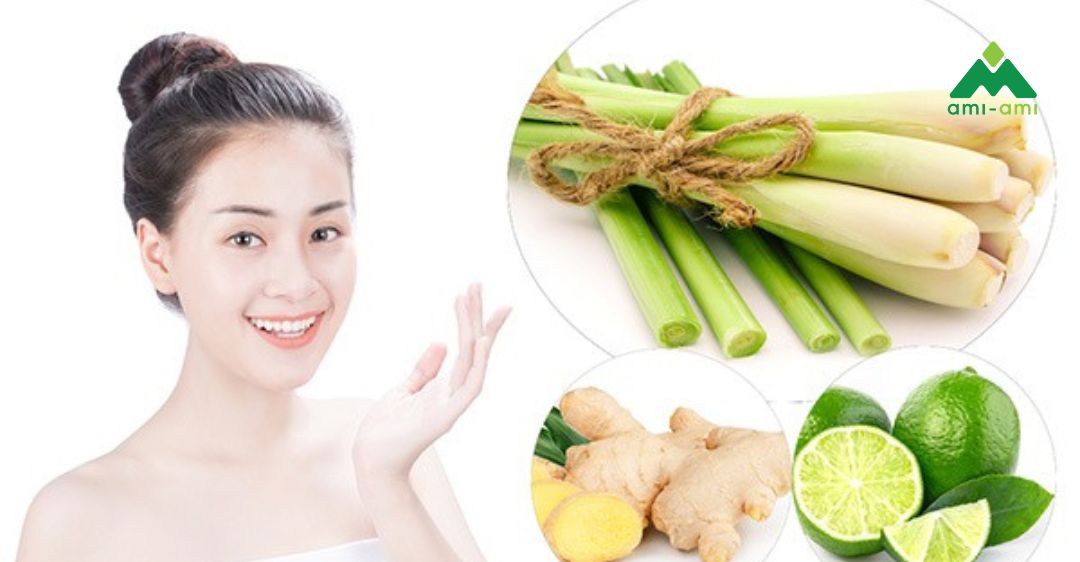 Các cách xông mặt phổ biến