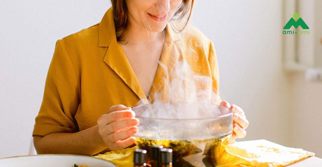 Xông mũi họng: Tác dụng và cách làm chuẩn 3 Xông mũi họng có tác dụng như thế nào?