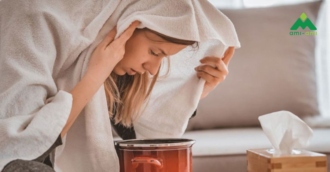 Xông mũi họng: Tác dụng và cách làm chuẩn 6 Những lưu ý khi thực hiện xông mũi họng