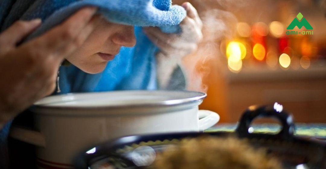 Xông mũi họng: Tác dụng và cách làm chuẩn 4 Hướng dẫn cách xông mũi họng đúng cách