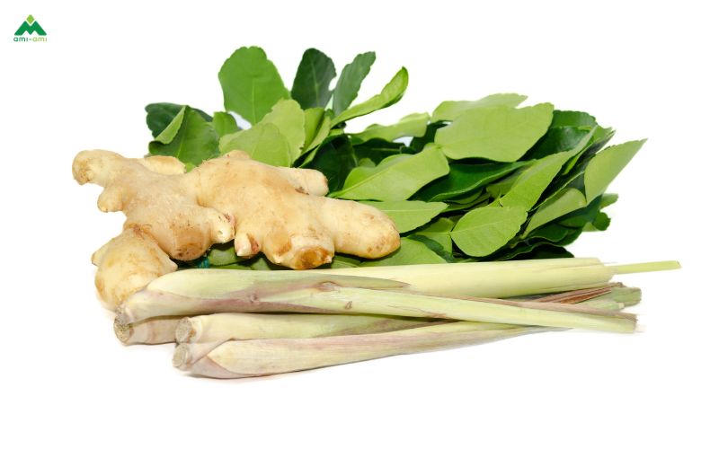 Các loại thảo dược ngâm chân phổ biến