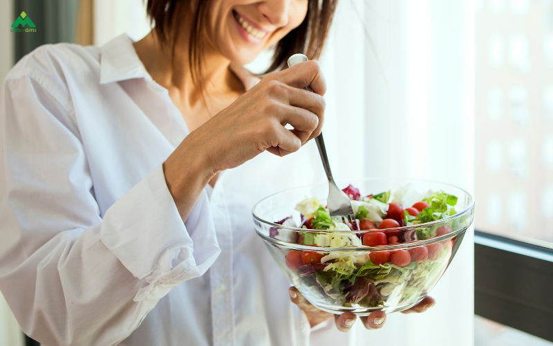 Giải pháp detox an toàn, hiệu quả