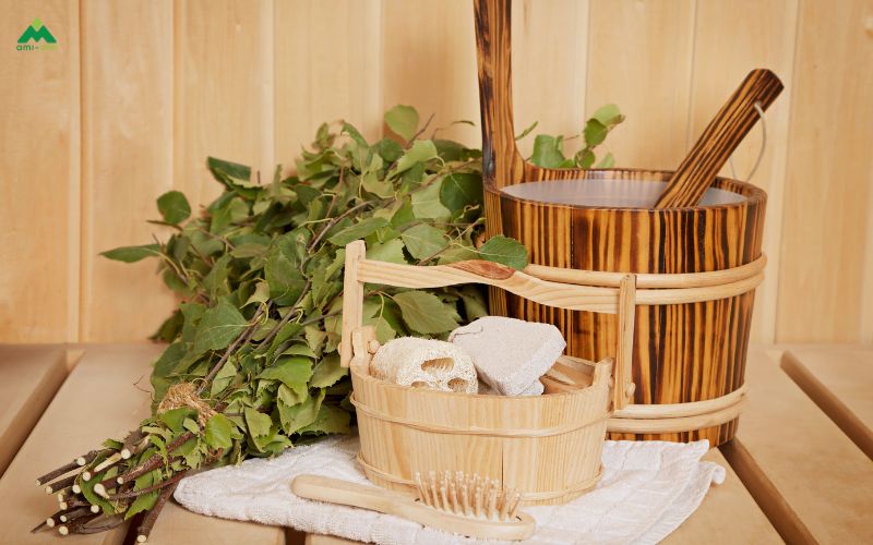 Hướng dẫn thực hành & mẹo để xông hơi an toàn