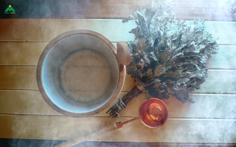 Lợi ích tiềm năng nếu xông hơi đúng cách