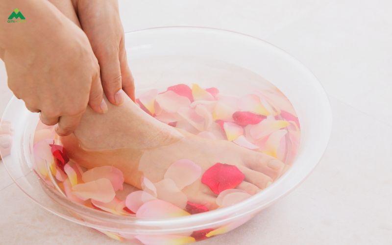 Nên lưu ý gì để ngâm chân đạt hiệu quả cao nhất?