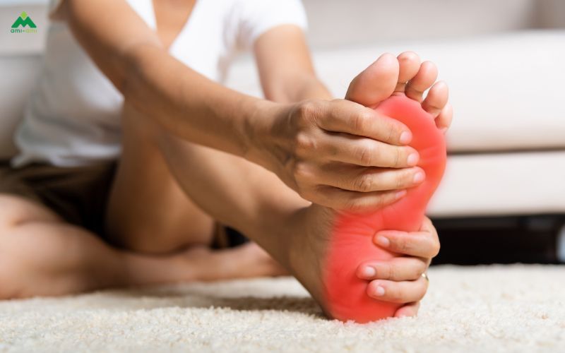 Ngâm chân bằng lá lốt có tốt không?