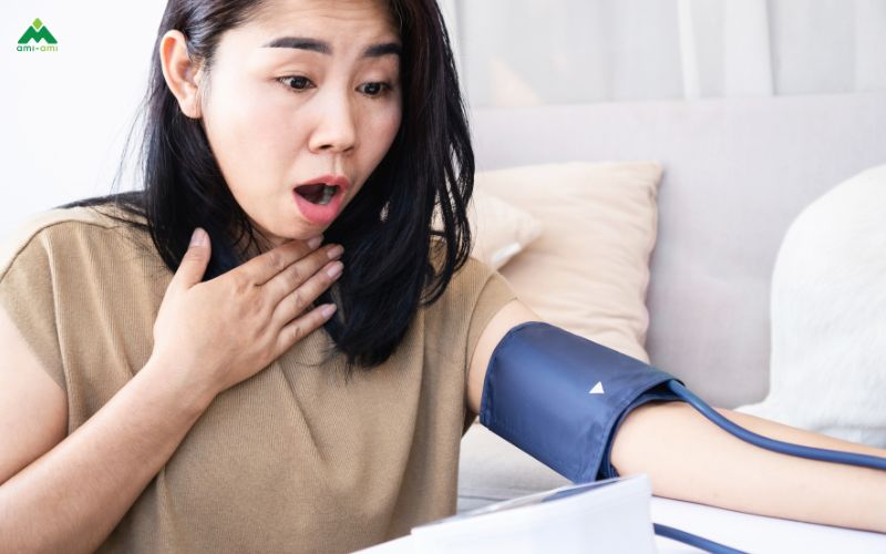 Người cao huyết áp có nên xông hơi không?