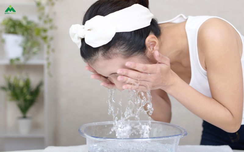 Những điều cần tránh sau khi xông mặt