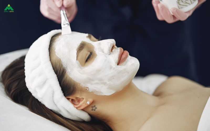 Những rủi ro nếu đắp mặt nạ không đúng sau khi xông hơi