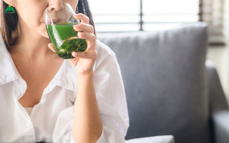 Sai lầm nhiều người mắc phải khi thải độc cơ thể