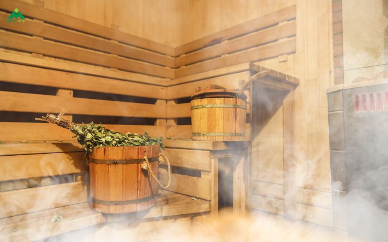 Xông hơi có giúp tăng miễn dịch không?