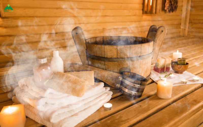 Xông hơi tại nhà – Xu hướng & lý do nên thử