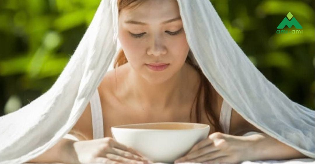 Những lưu ý khi xông mũi cho bà bầu